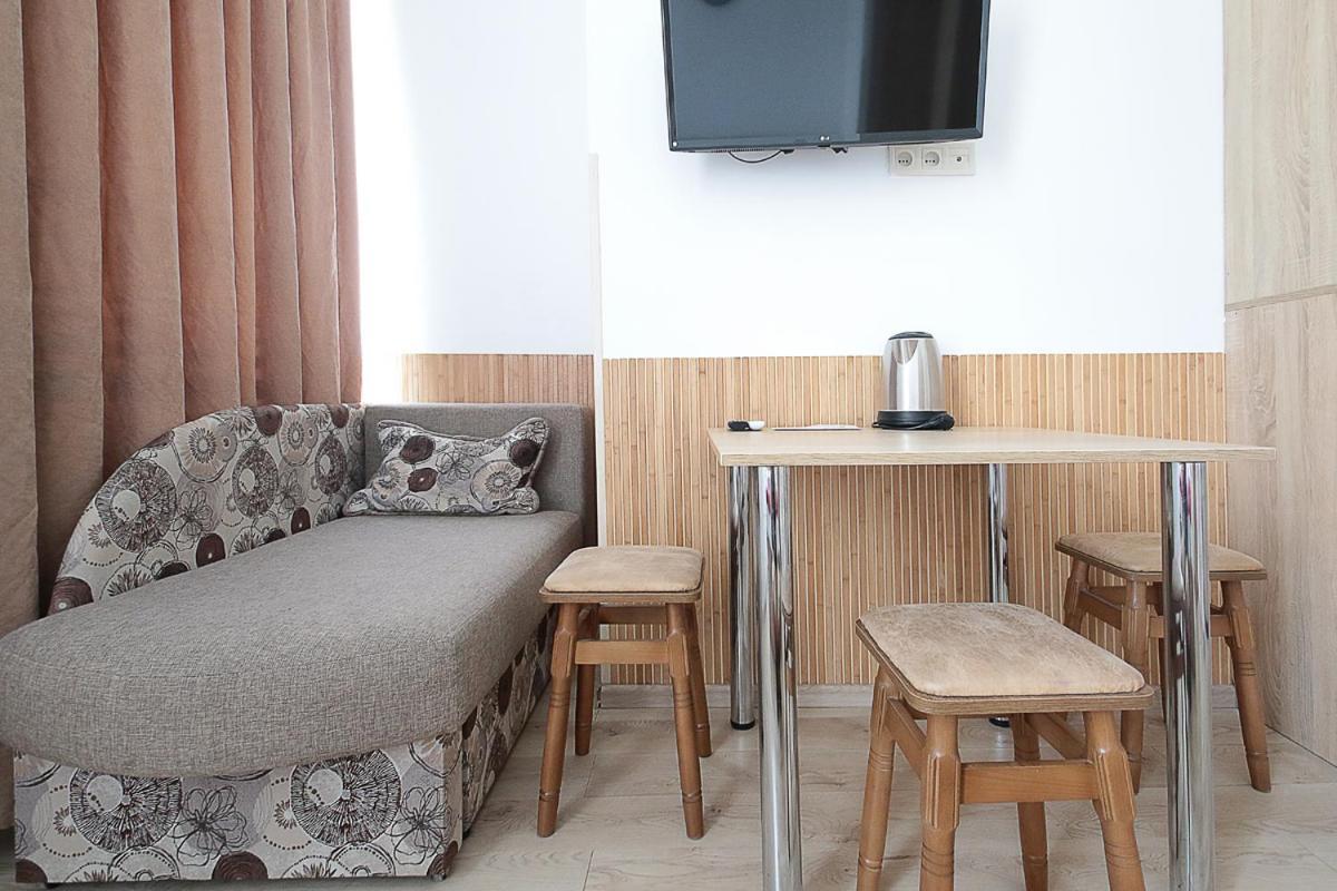 Buk Apartments On Doroshenka 29 Лвив Екстериор снимка