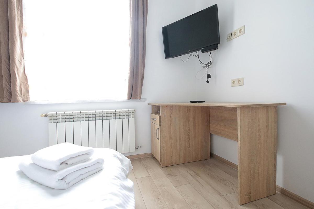 Buk Apartments On Doroshenka 29 Лвив Екстериор снимка