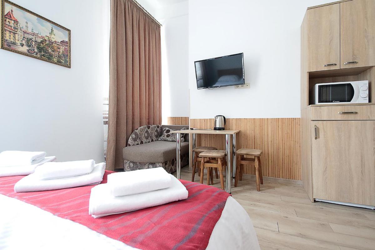 Buk Apartments On Doroshenka 29 Лвив Екстериор снимка