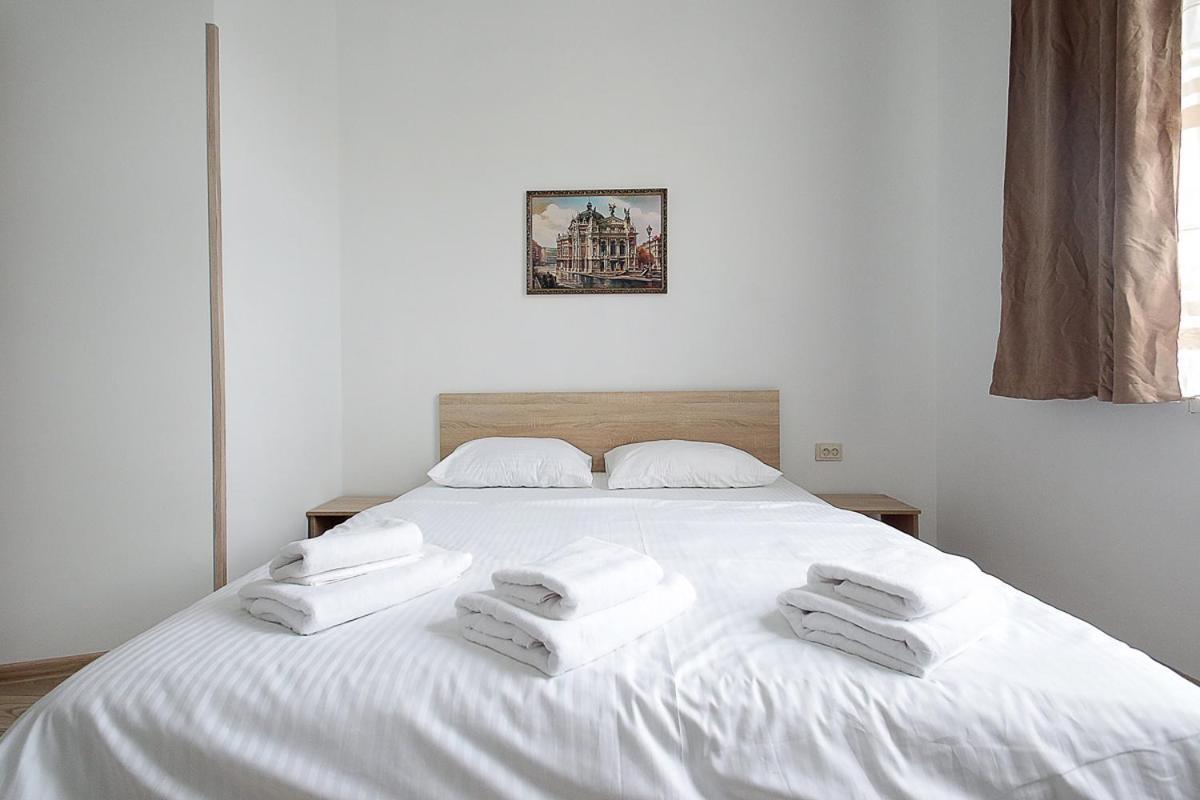 Buk Apartments On Doroshenka 29 Лвив Екстериор снимка
