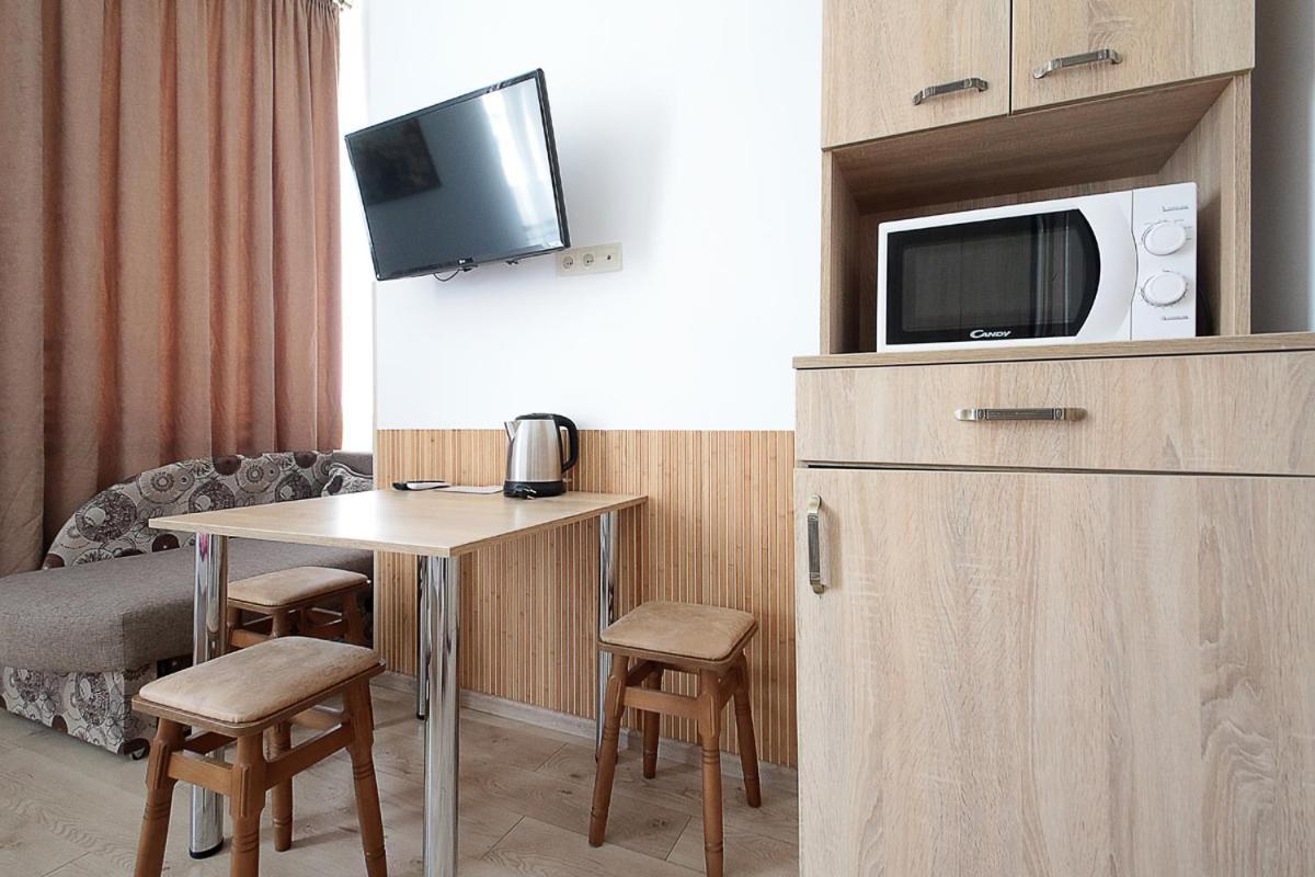Buk Apartments On Doroshenka 29 Лвив Екстериор снимка