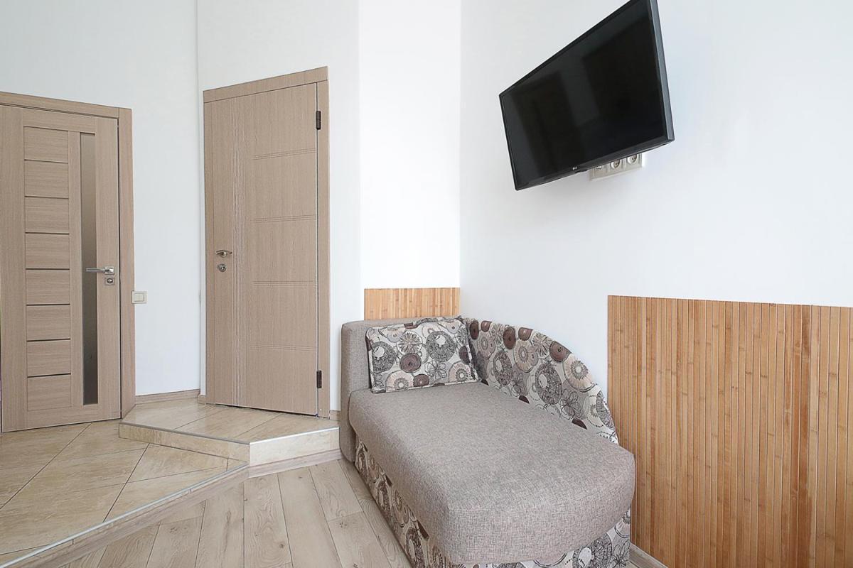 Buk Apartments On Doroshenka 29 Лвив Екстериор снимка