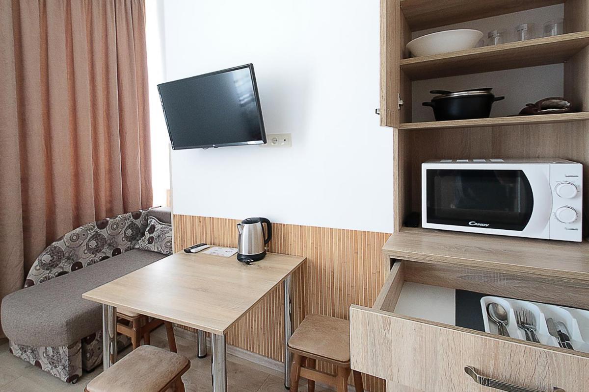 Buk Apartments On Doroshenka 29 Лвив Екстериор снимка