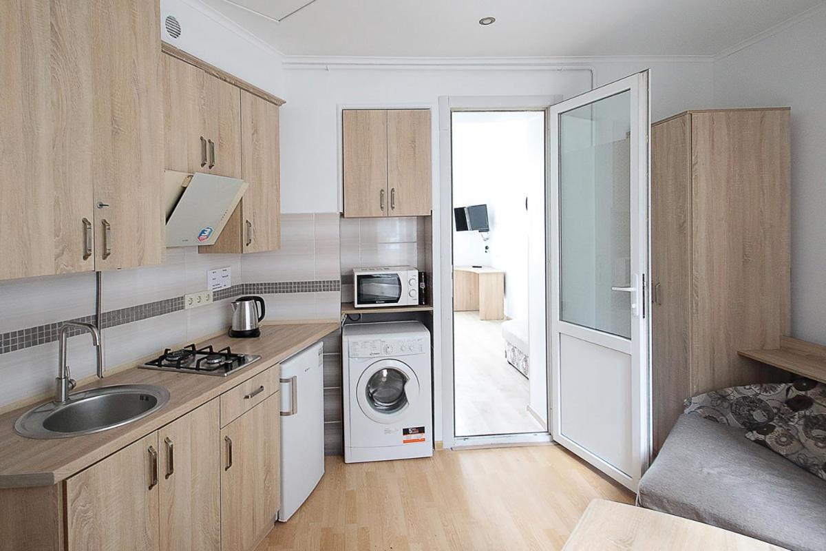 Buk Apartments On Doroshenka 29 Лвив Екстериор снимка