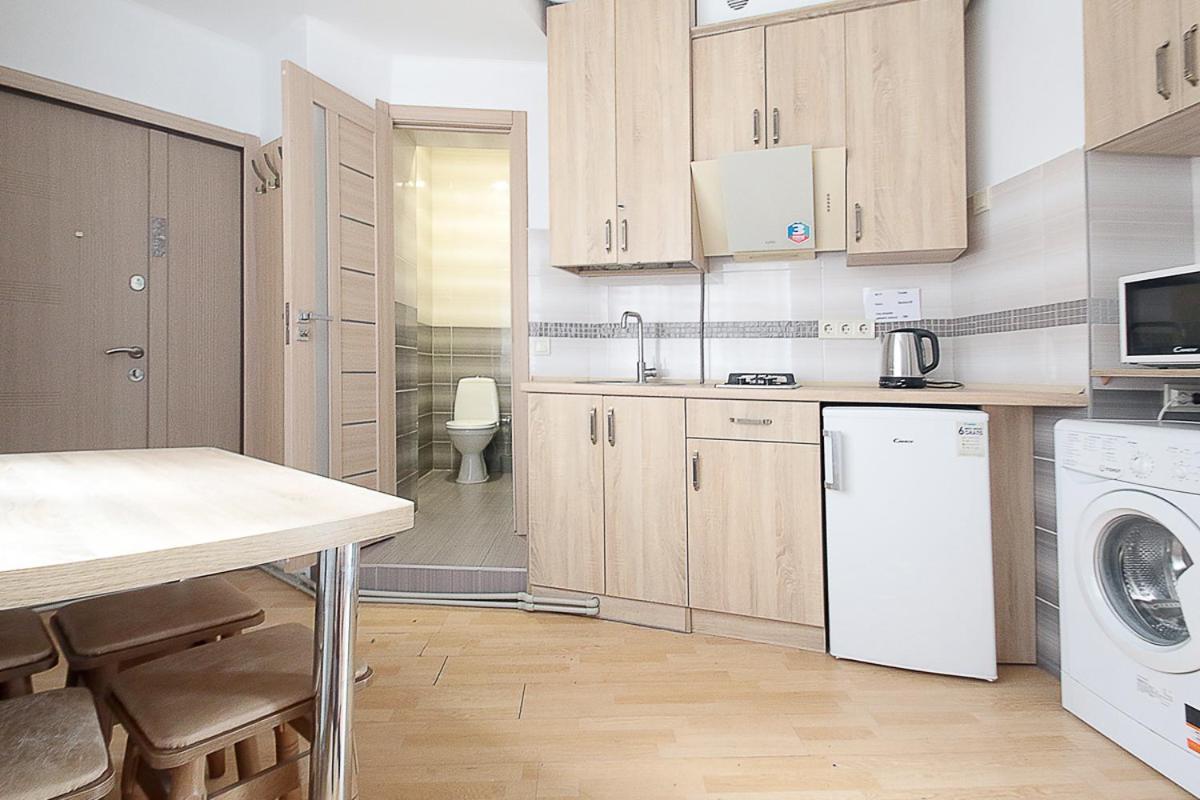 Buk Apartments On Doroshenka 29 Лвив Екстериор снимка
