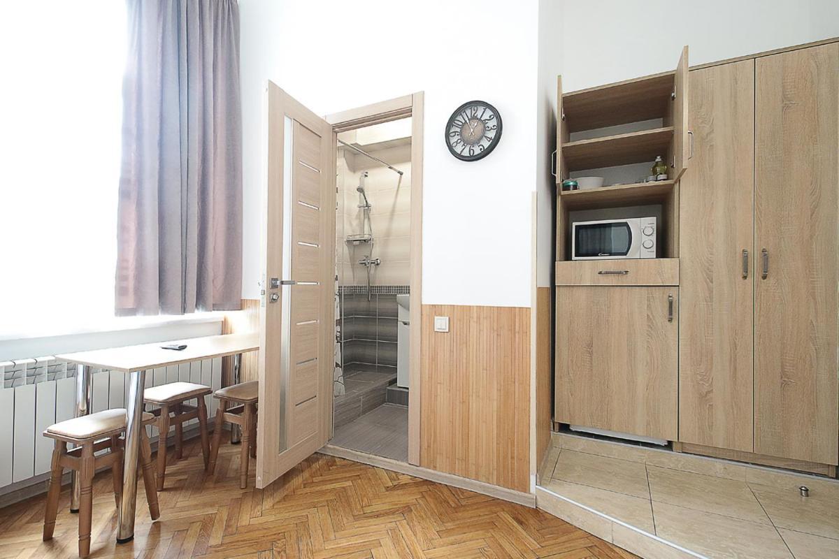 Buk Apartments On Doroshenka 29 Лвив Екстериор снимка