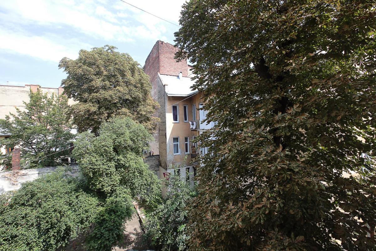 Buk Apartments On Doroshenka 29 Лвив Екстериор снимка