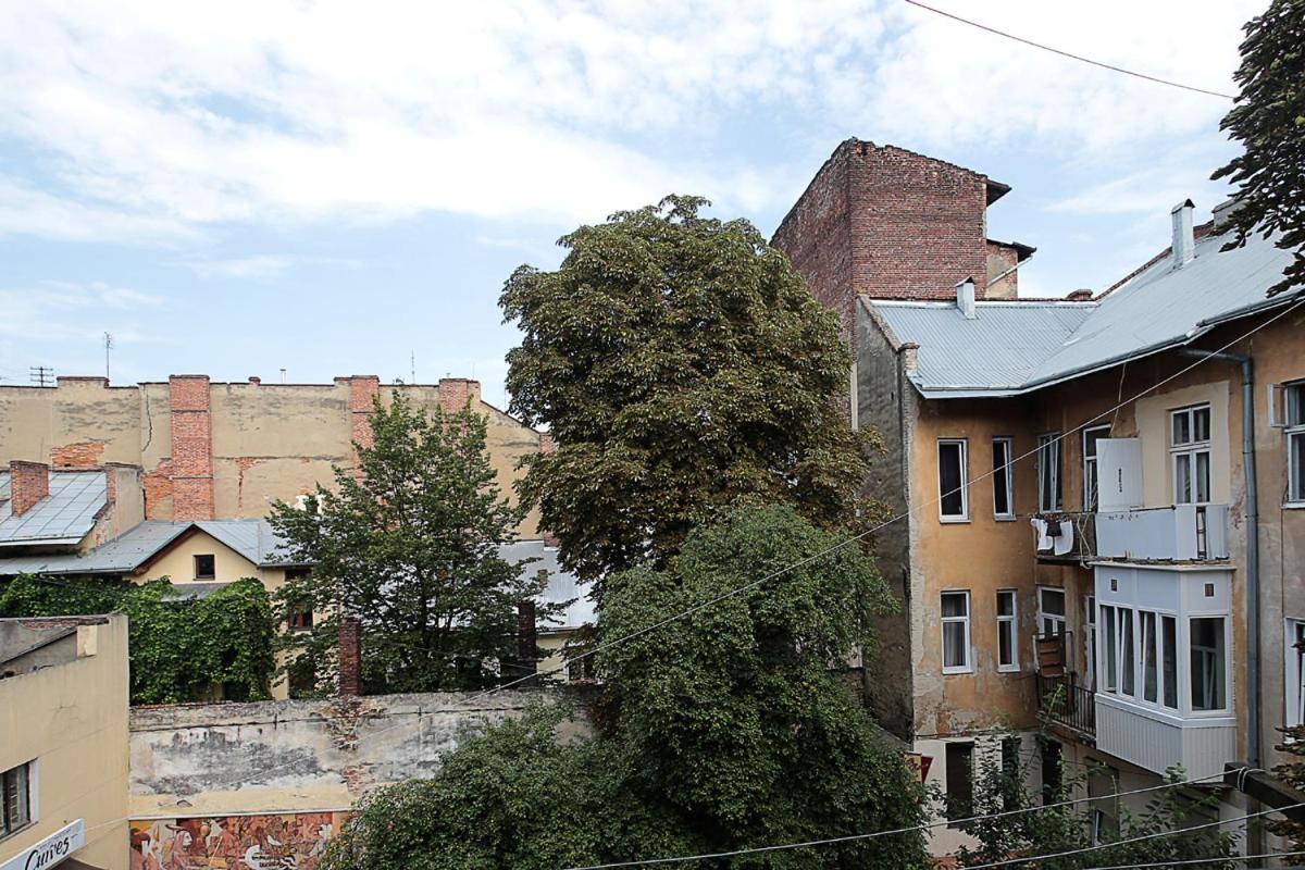 Buk Apartments On Doroshenka 29 Лвив Екстериор снимка