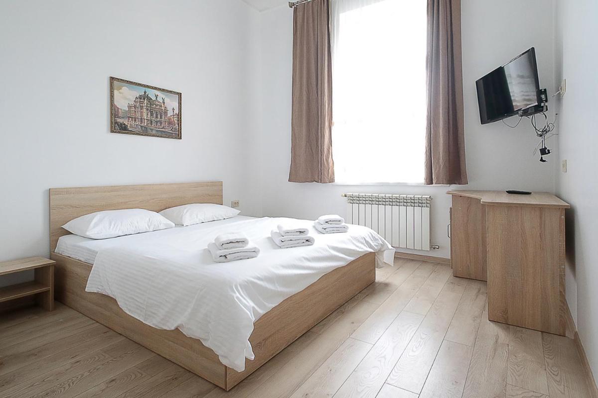 Buk Apartments On Doroshenka 29 Лвив Екстериор снимка