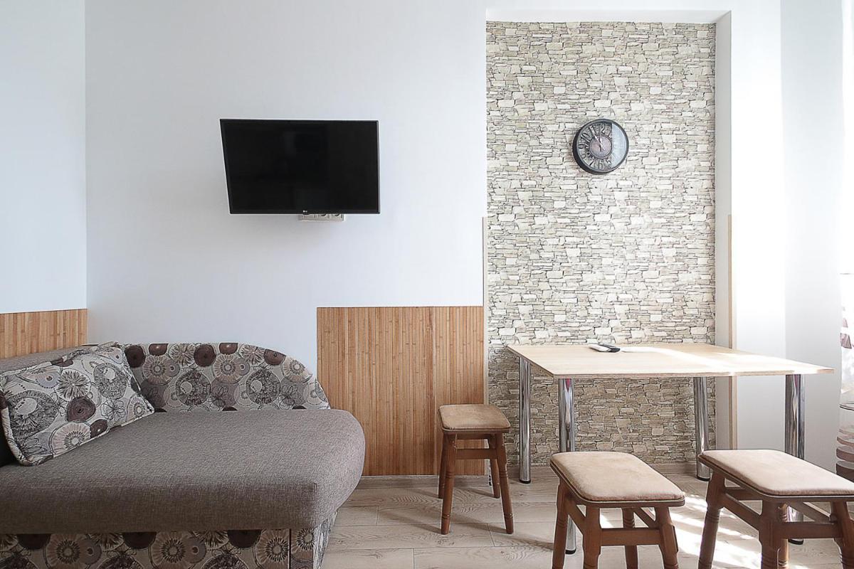 Buk Apartments On Doroshenka 29 Лвив Екстериор снимка